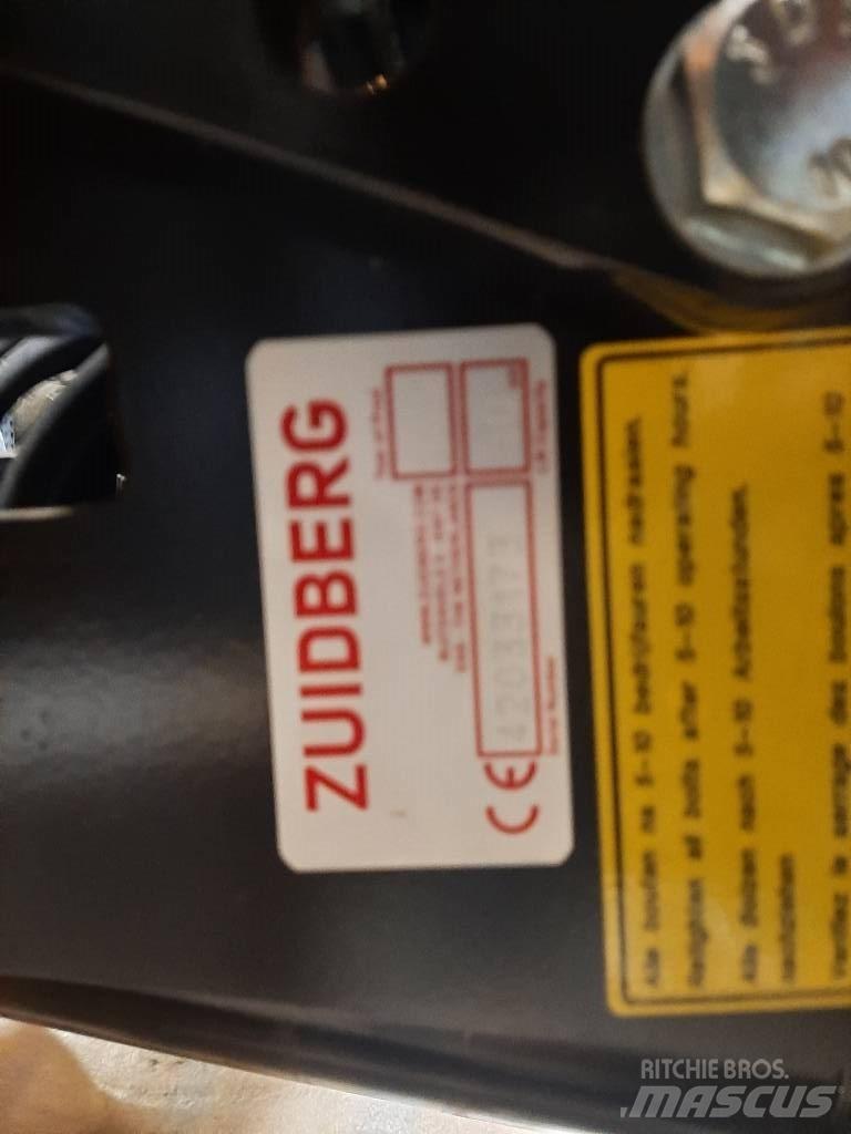 Zuidberg 5.0 tn Egyéb traktor tartozékok