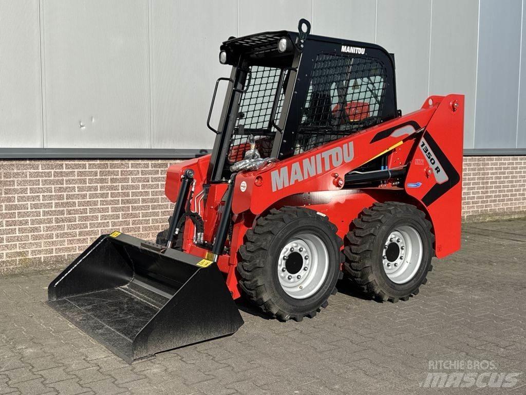 Manitou 1350R Kompaktrakodók