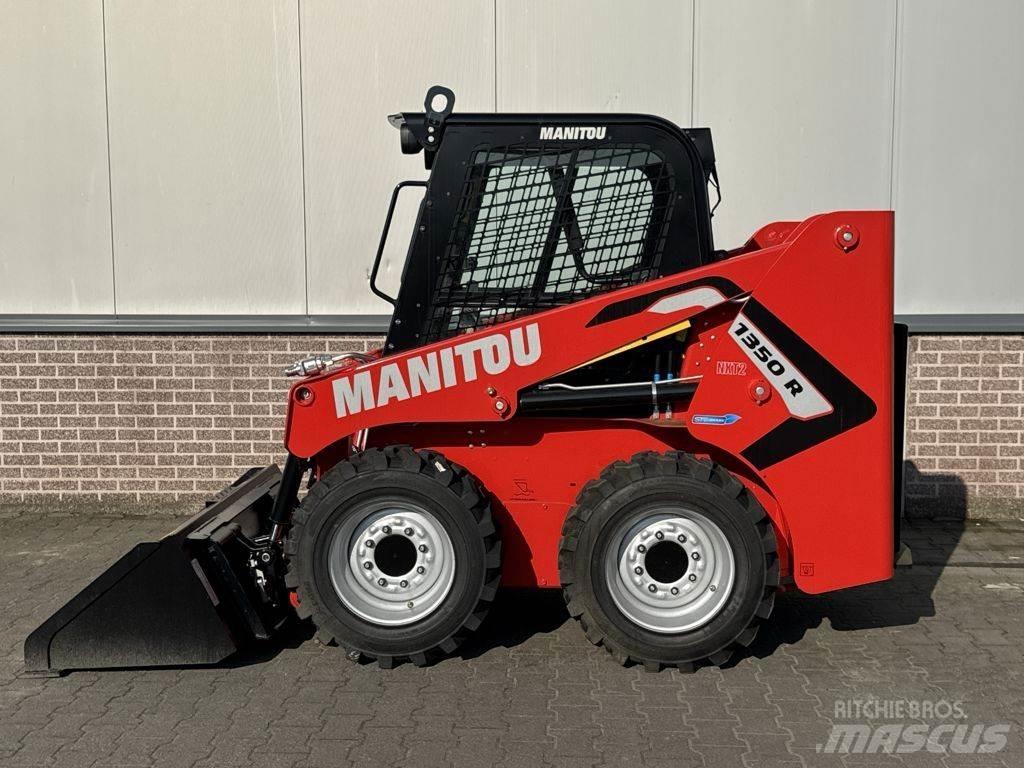 Manitou 1350R Kompaktrakodók