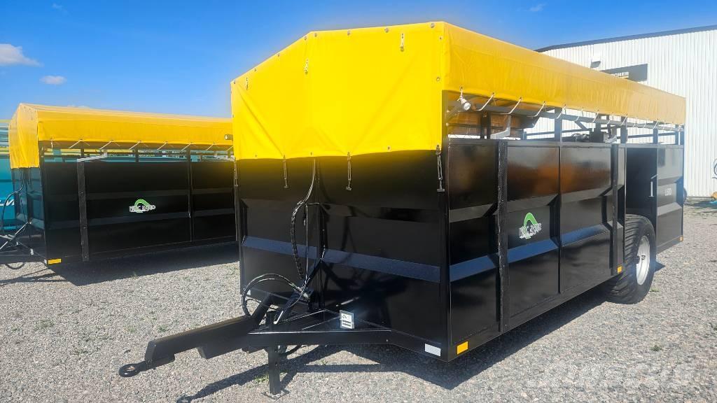  Impetu L6250 Egyéb mezőgazdasági gépek