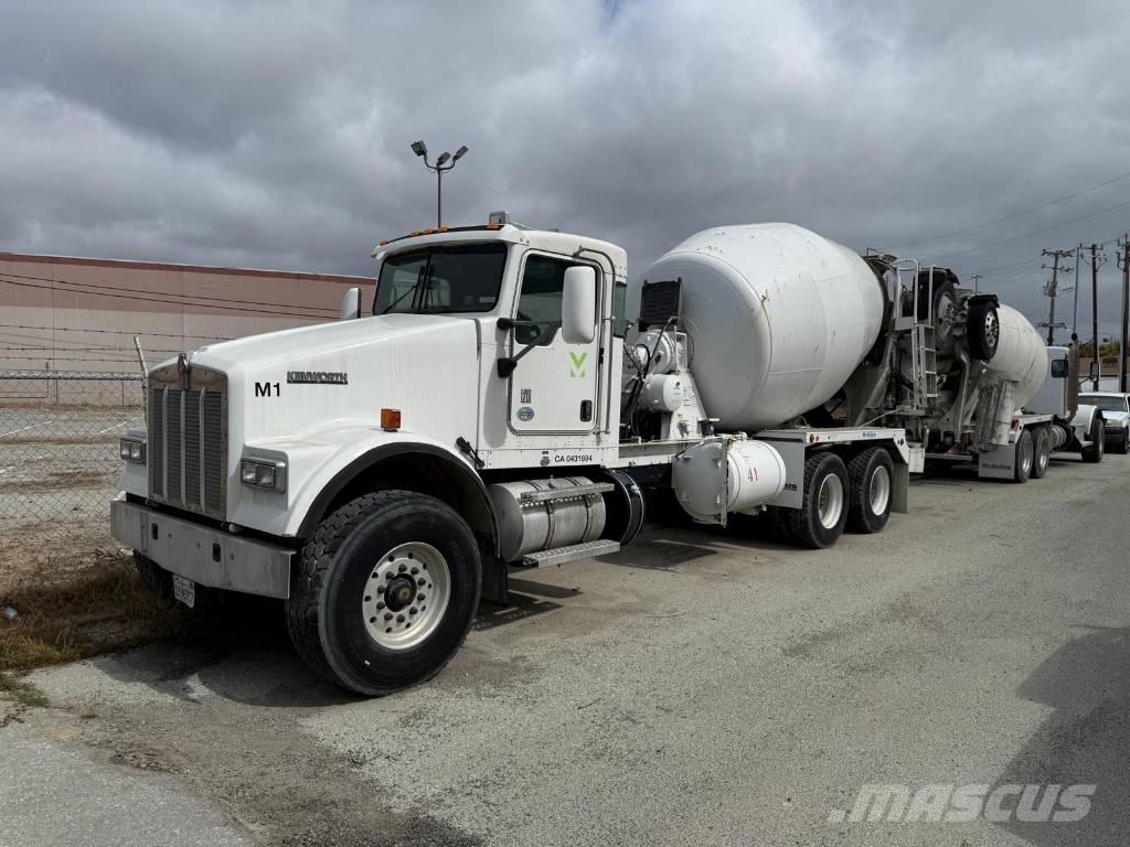 Kenworth W 900 Egyéb