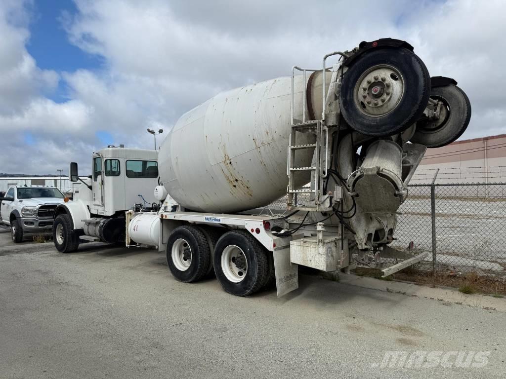 Kenworth W 900 Egyéb