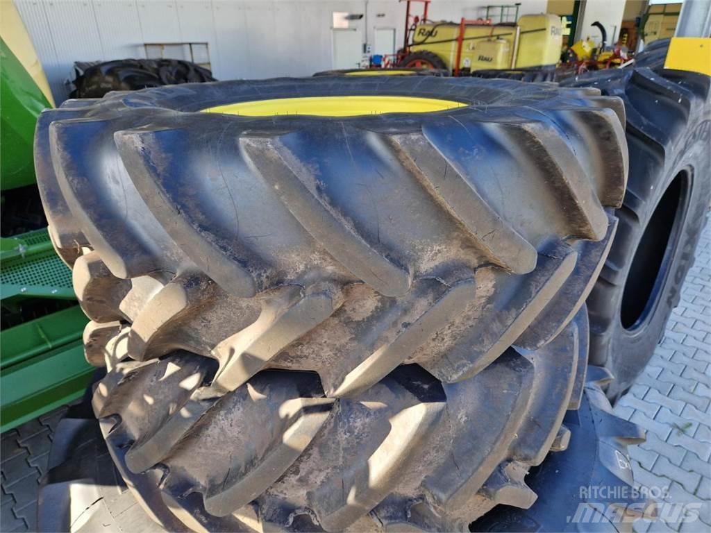 Michelin 420/70R24 Gumiabroncsok, kerekek és felnik