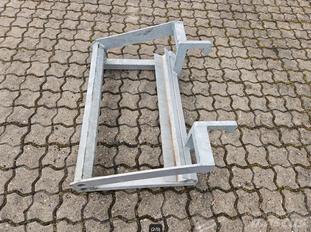 Skovlstativ 80 cm Egyéb alkatrészek