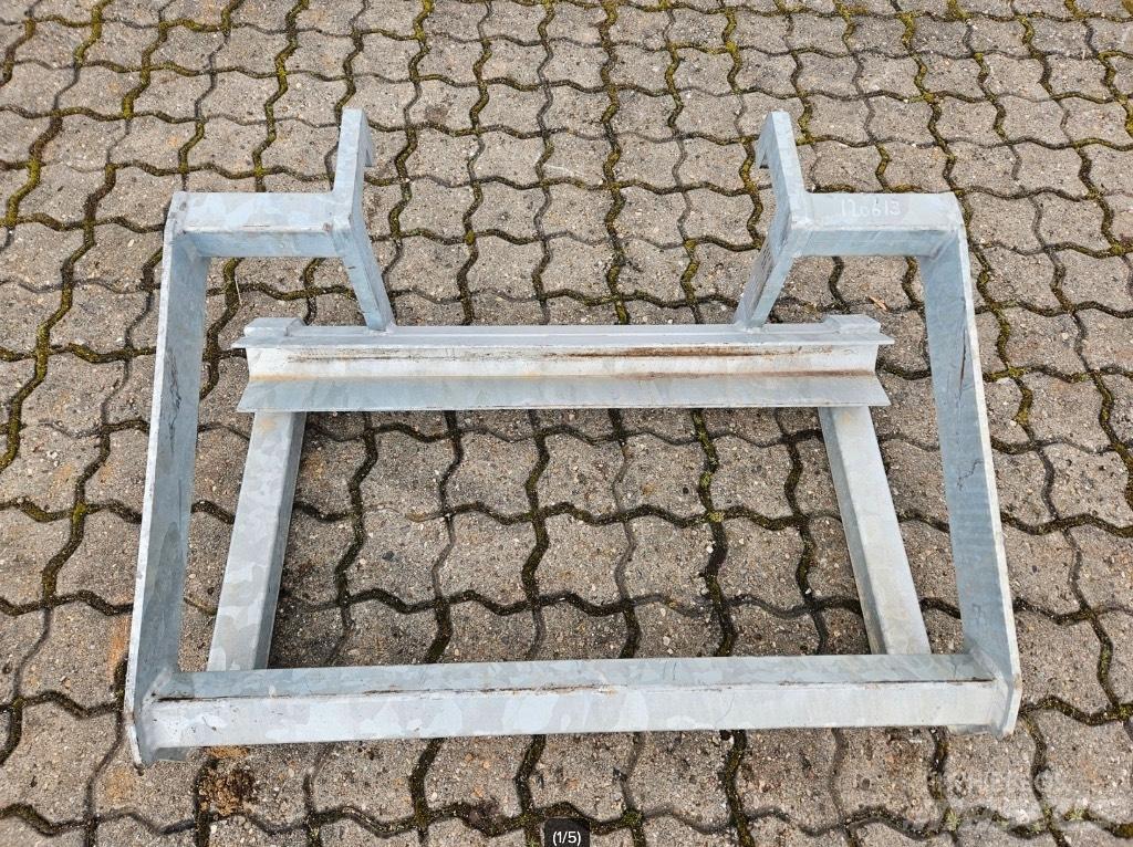  Skovlstativ 80 cm Egyéb alkatrészek