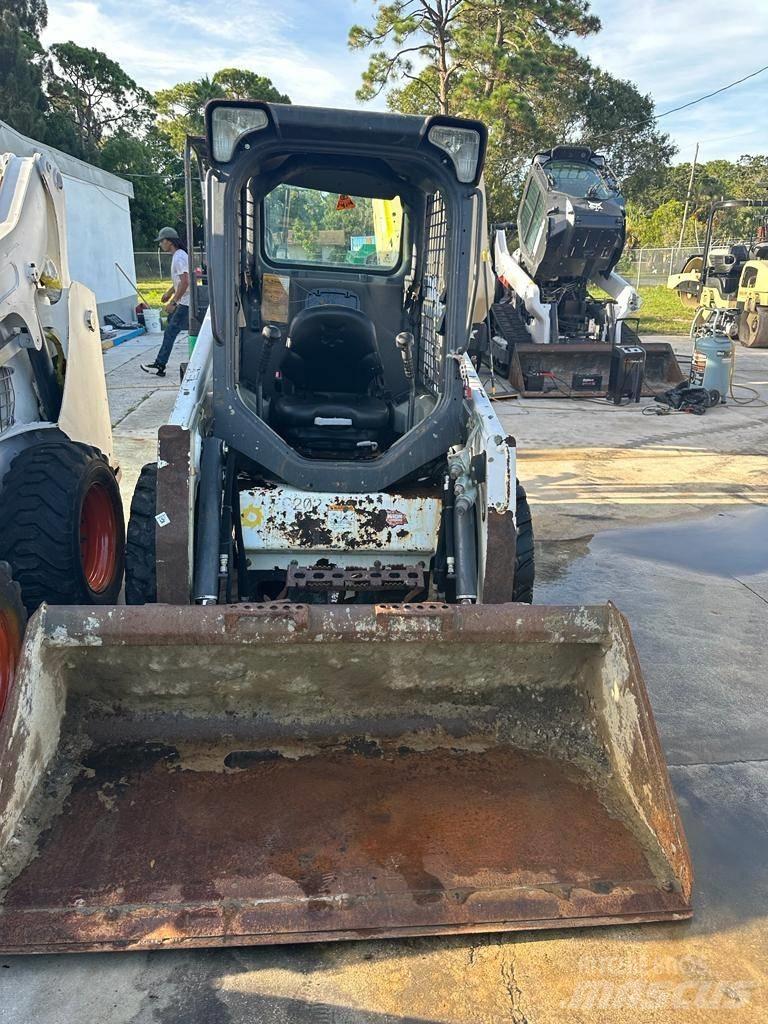 Bobcat S 450 Kompaktrakodók