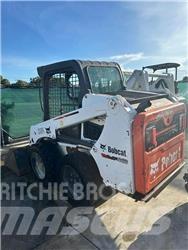 Bobcat S 450 Kompaktrakodók
