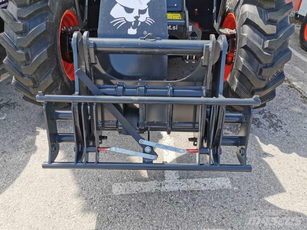 Bobcat ADAPTER EURO Teleszkópos mezőgazdasági rakodók