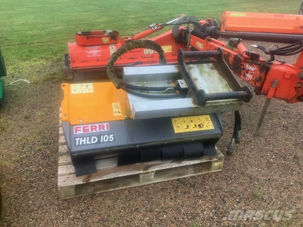 Ferri thld 105 Egyéb alkatrészek