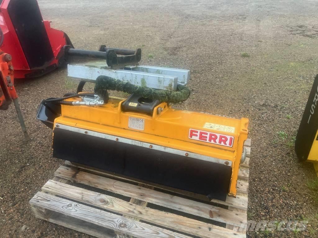 Ferri thld 105 Egyéb alkatrészek