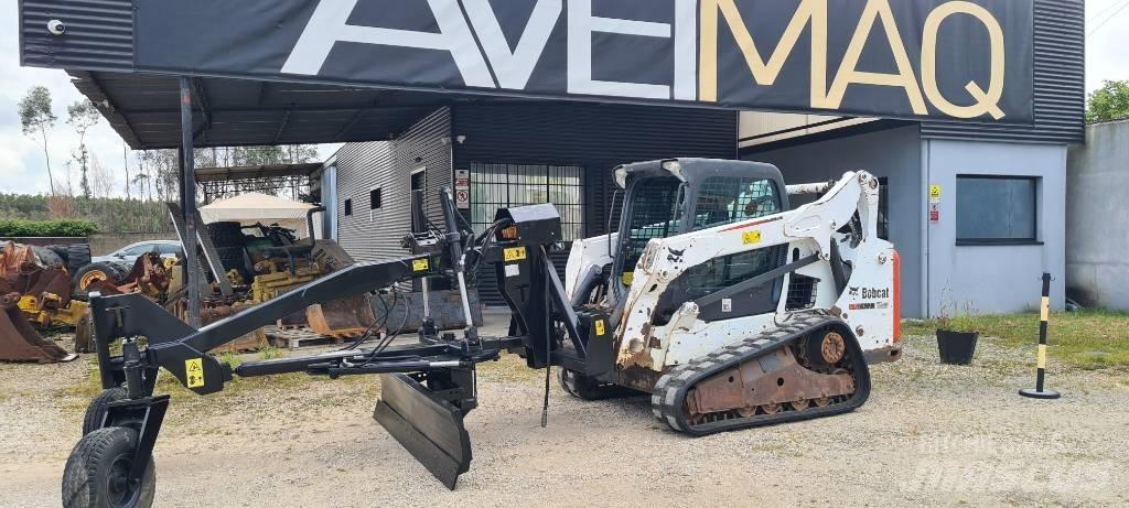 Bobcat T 590 HF Kompaktrakodók