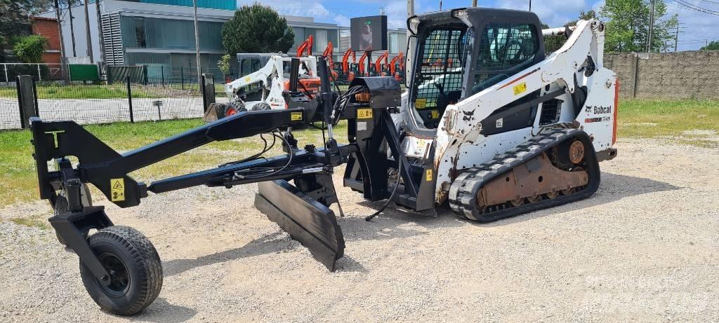 Bobcat T 590 HF Kompaktrakodók