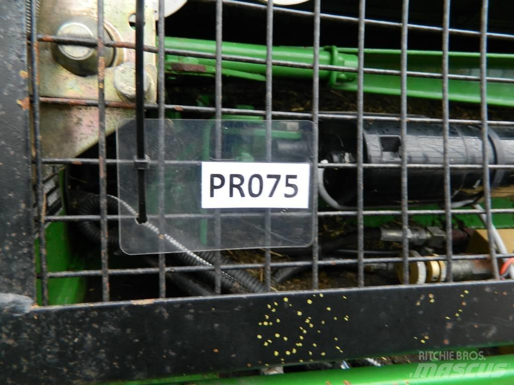 John Deere 575 Körbálázók