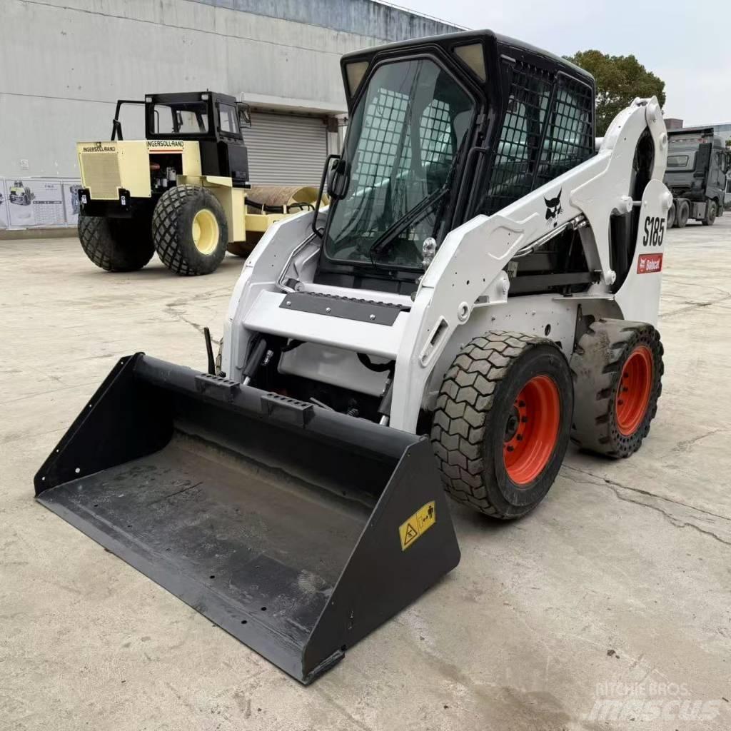 Bobcat S 185 Kompaktrakodók