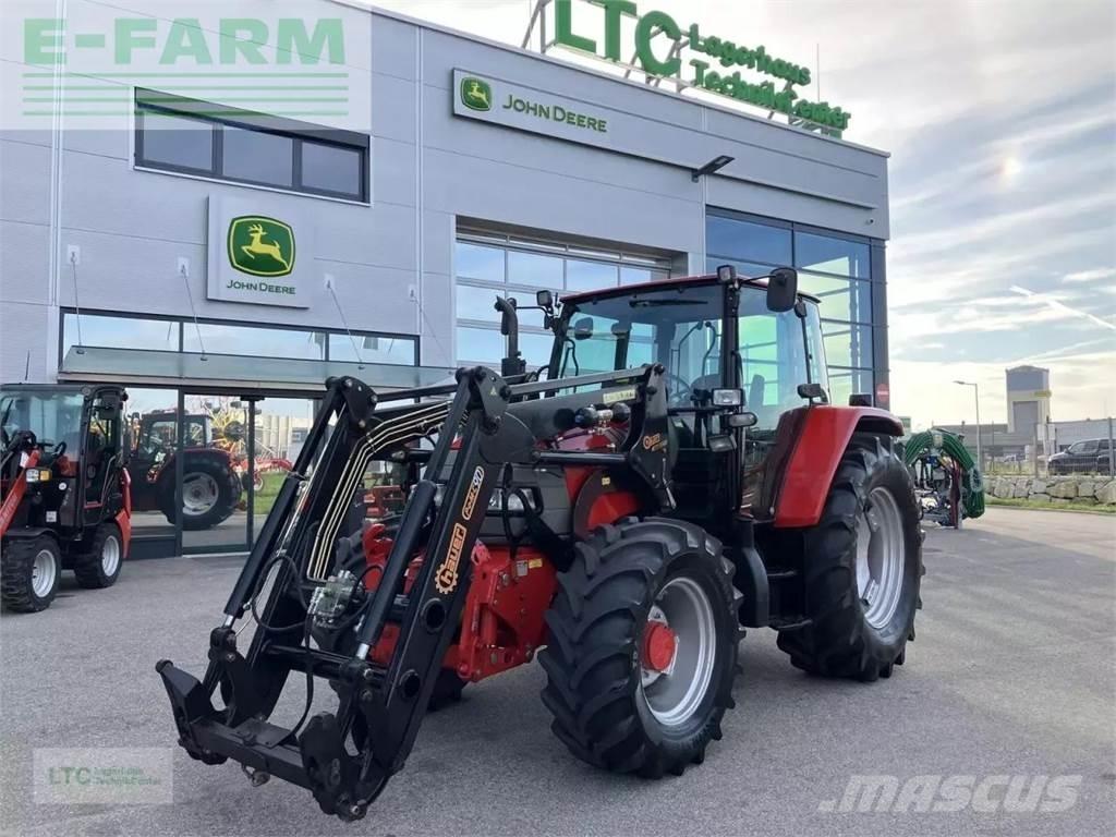 McCormick cx 75 Traktorok