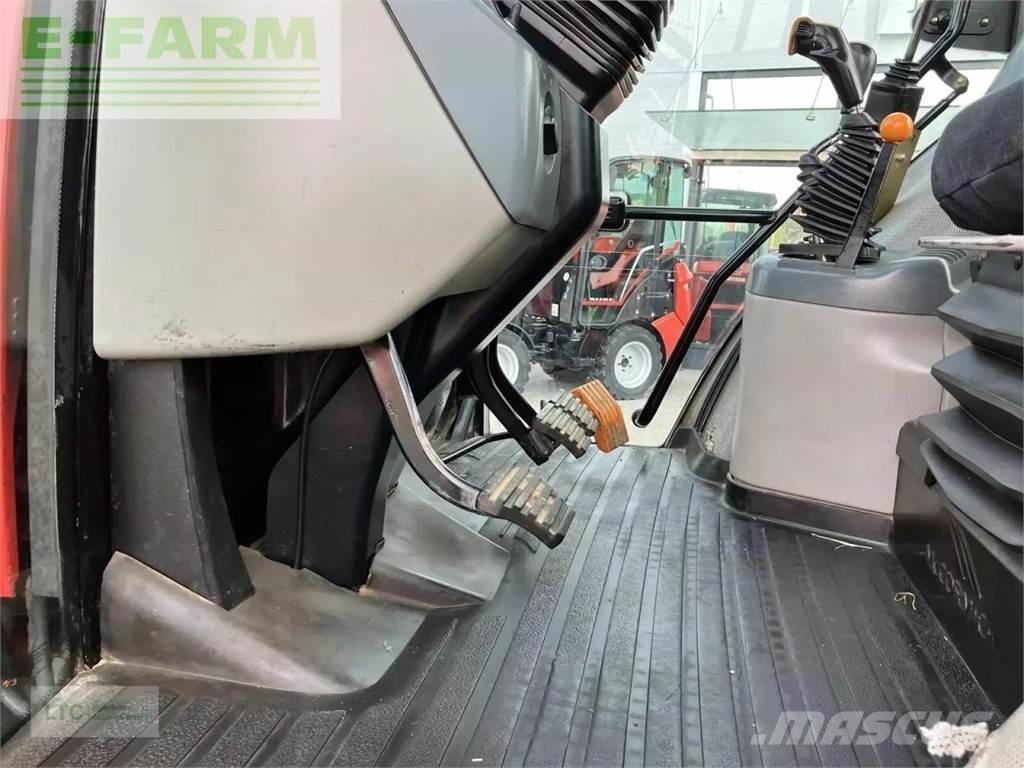 McCormick cx 75 Traktorok