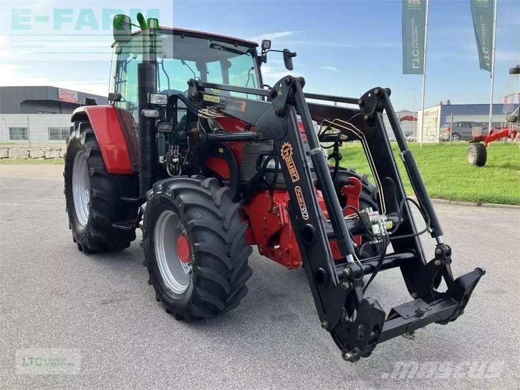 McCormick cx 75 Traktorok