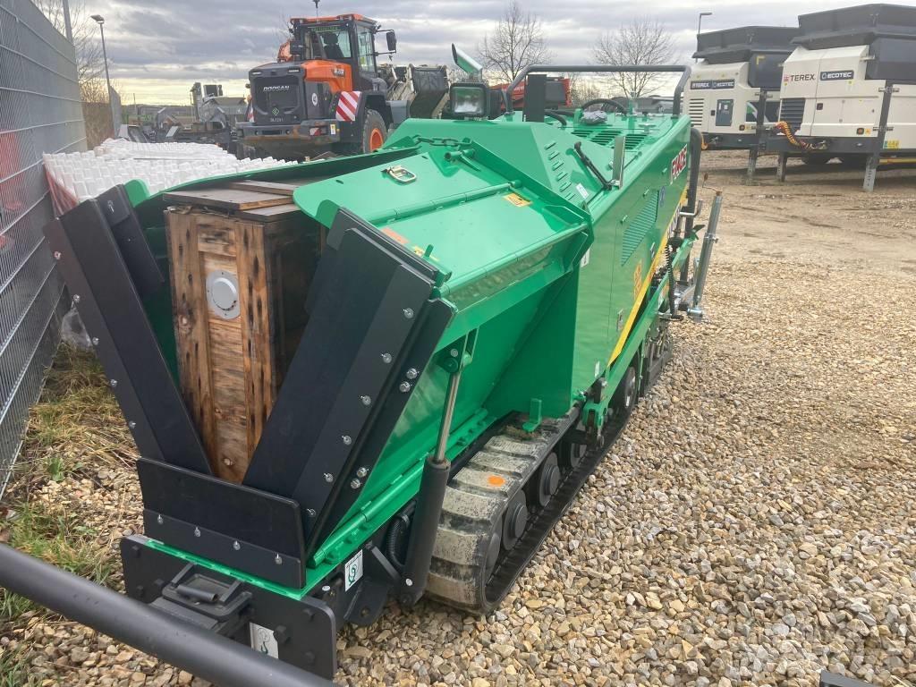Hanta F14CE Beton terítőgépek