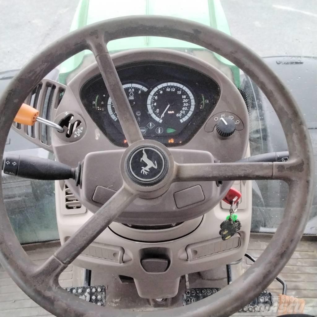 John Deere 6175 R Traktorok