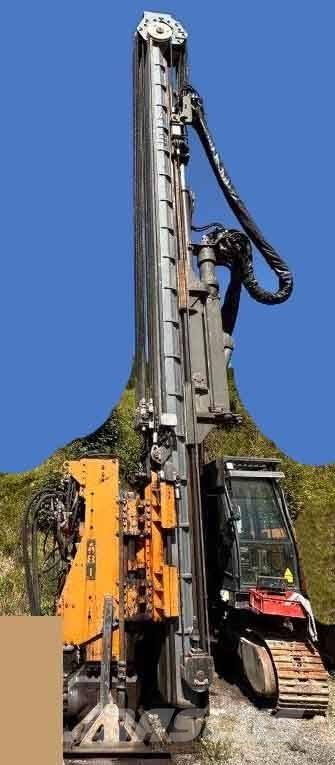 ABI TM14/17 SL Cölöp fúrók