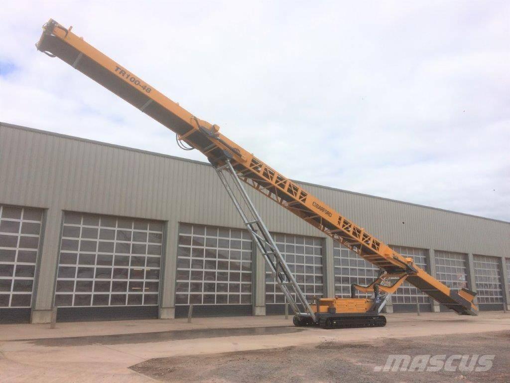 Barford TR10048 Osztályozó berendezések