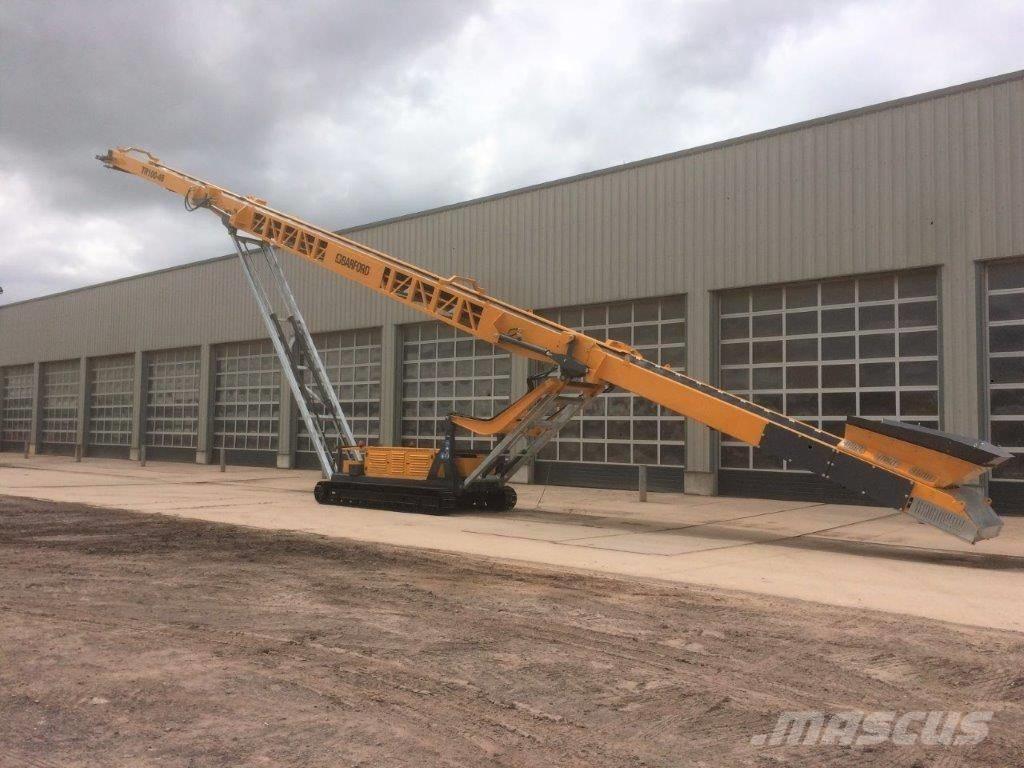 Barford TR10048 Osztályozó berendezések