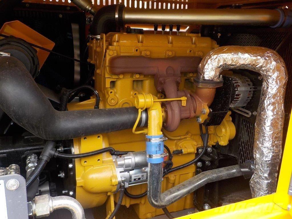 Barford TR10048 Osztályozó berendezések