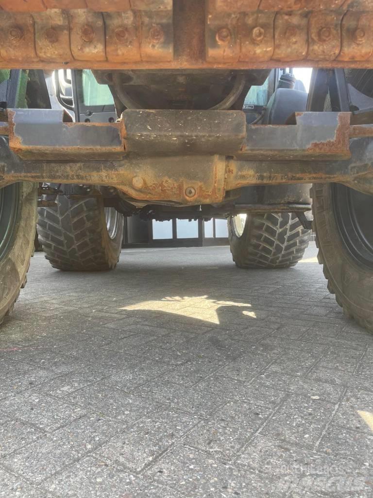 Valtra N 141 Traktorok