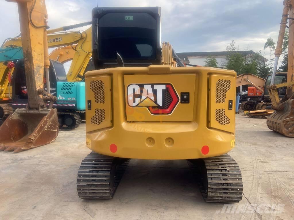 CAT 306 NEXT GEN Lánctalpas kotrók