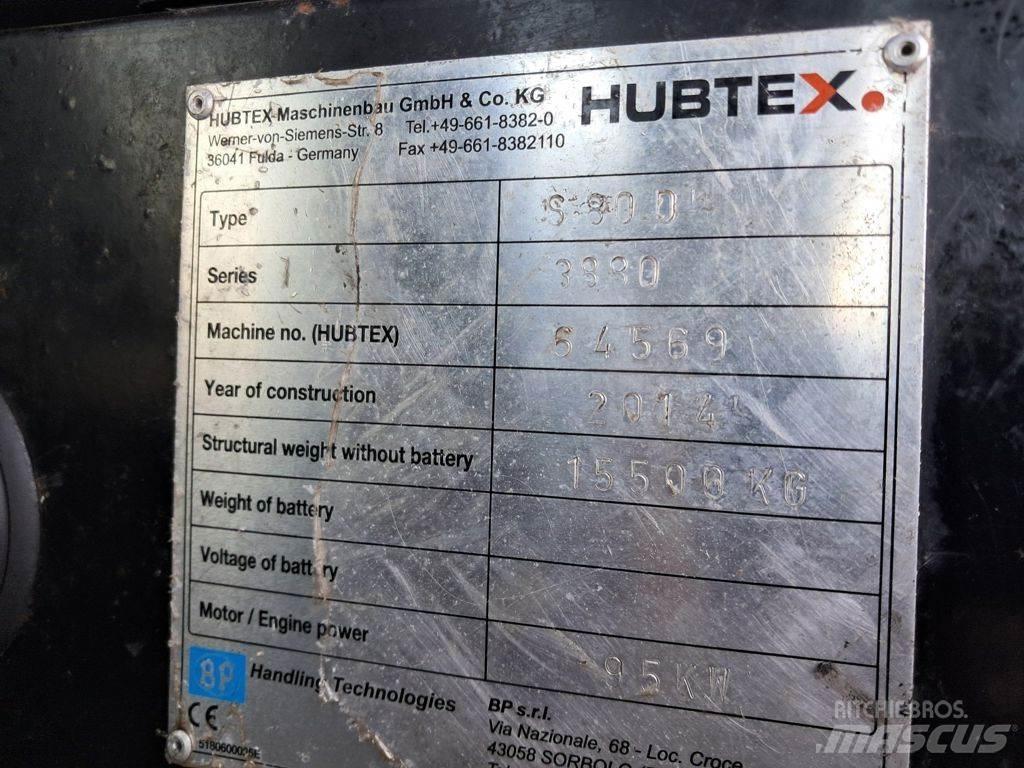 Hubtex S80D Dízel targoncák
