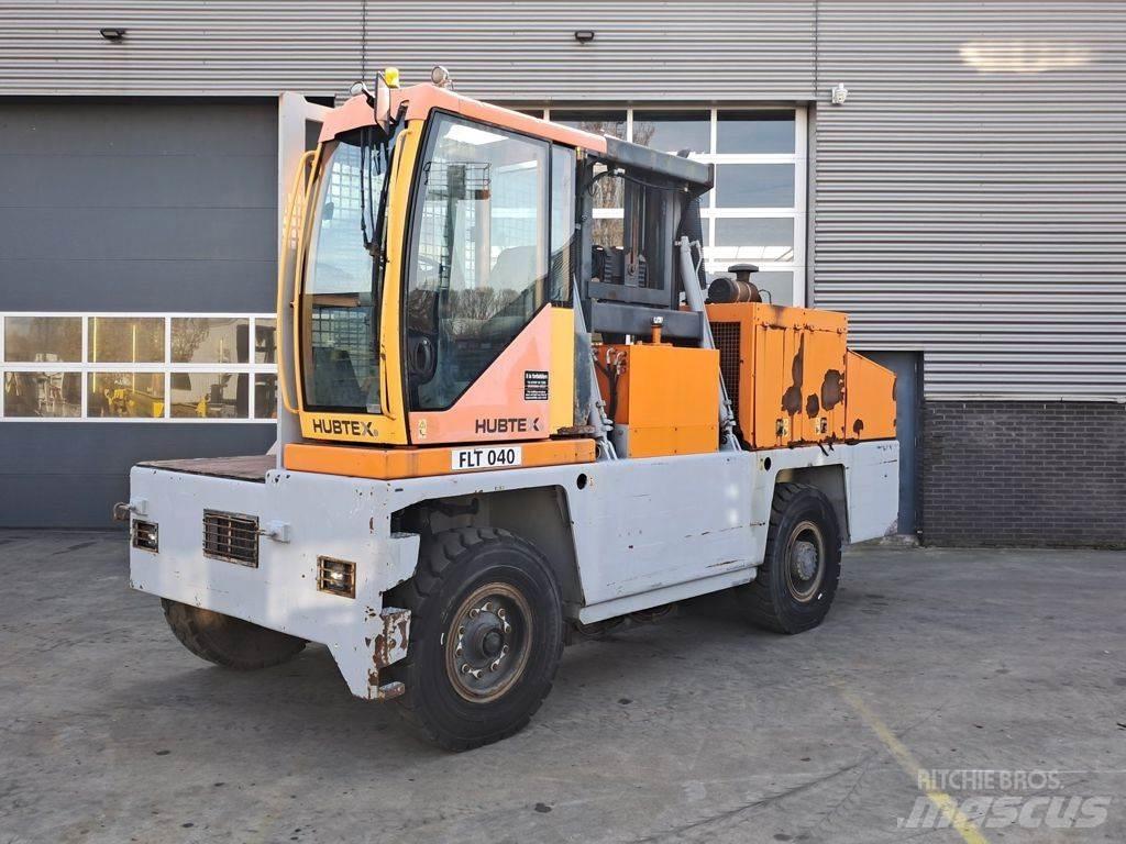 Hubtex S80D Dízel targoncák