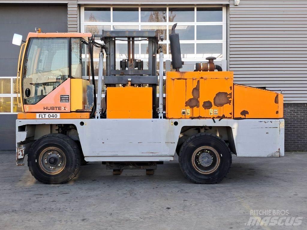 Hubtex S80D Dízel targoncák
