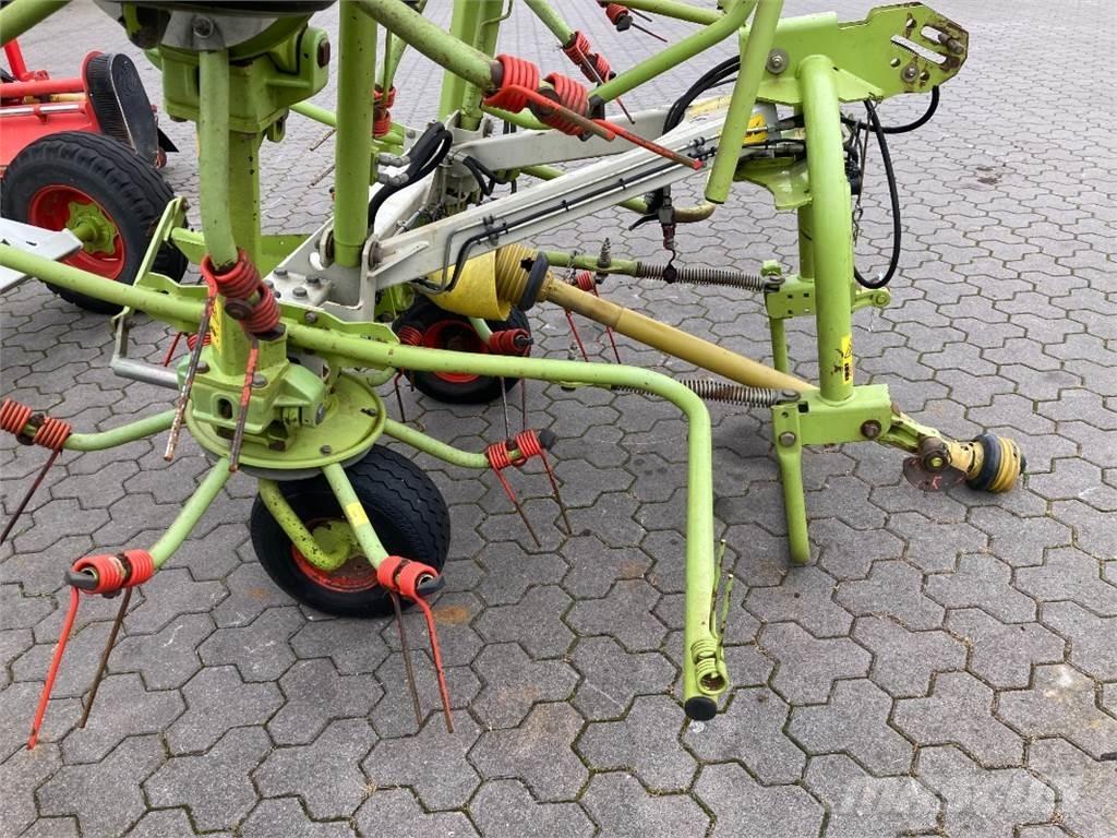 CLAAS Volto 870 Rendkészítő