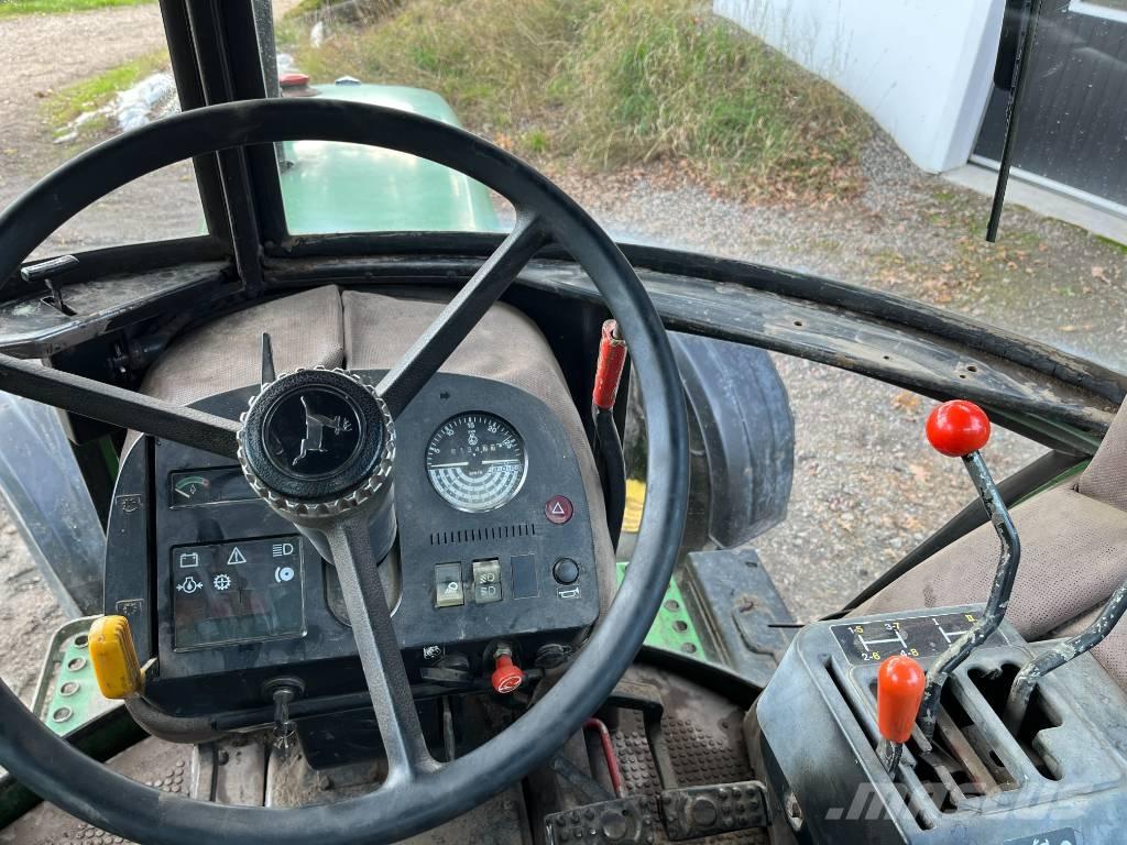 John Deere 2040 S Traktorok