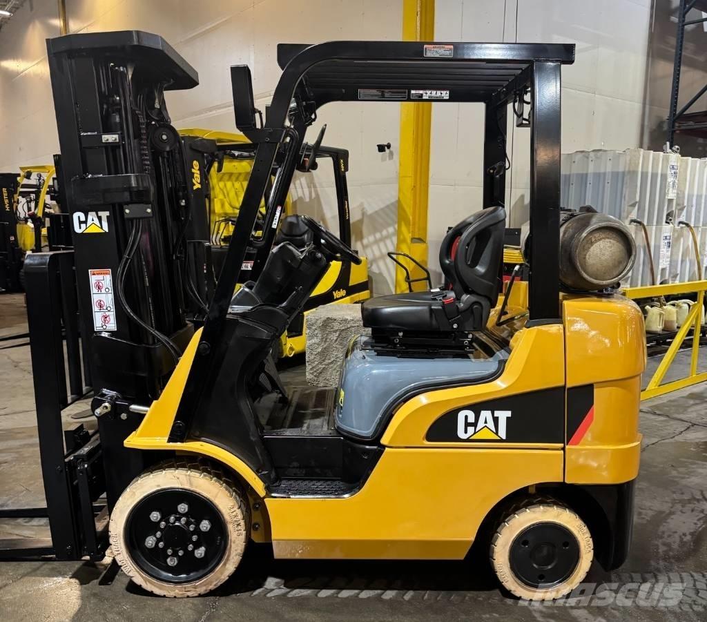 CAT 2C 5000 Targoncák-Egyéb