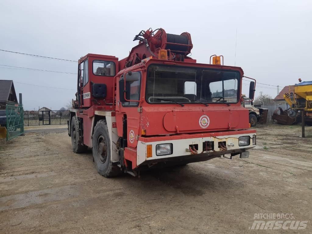 Faun RTF30 Terepdaruk