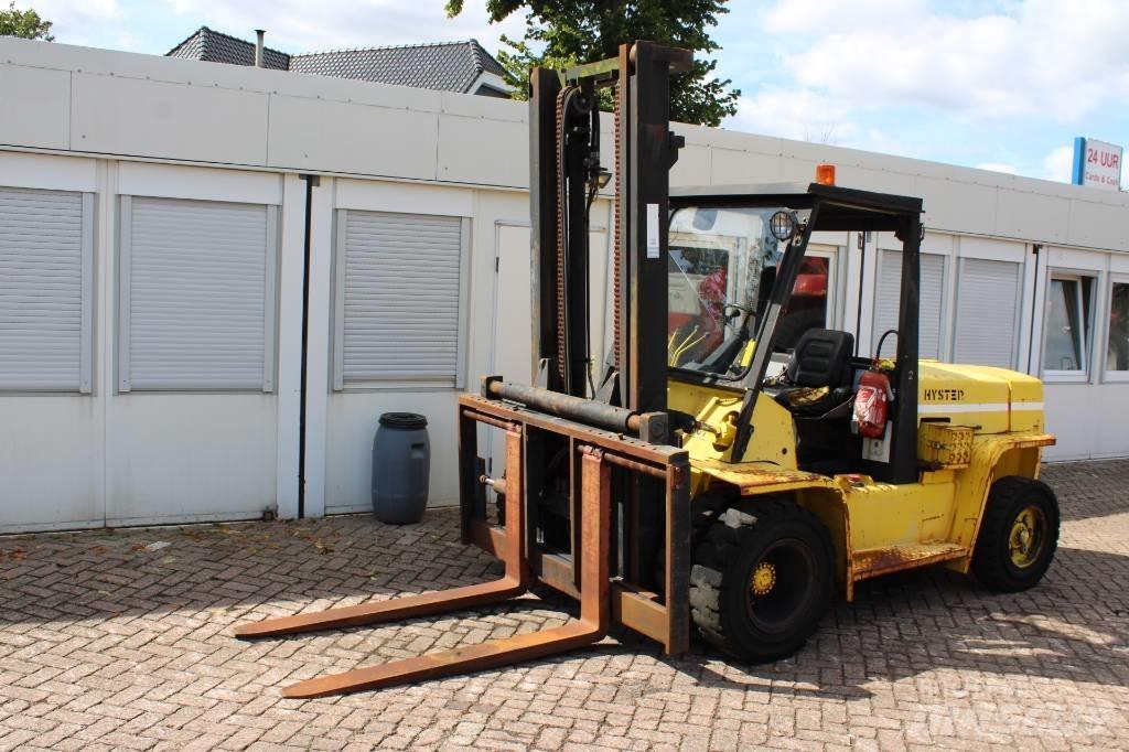 Hyster H 6.00 XL Dízel targoncák