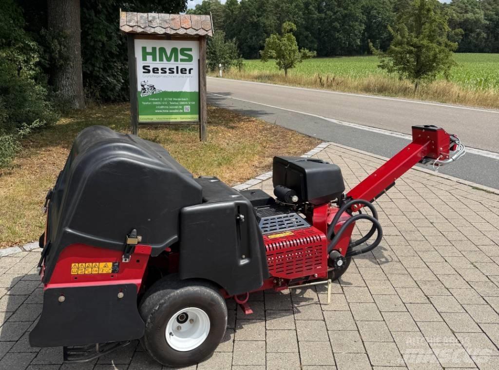 Toro ProCore 648S Gyepszellőztetők