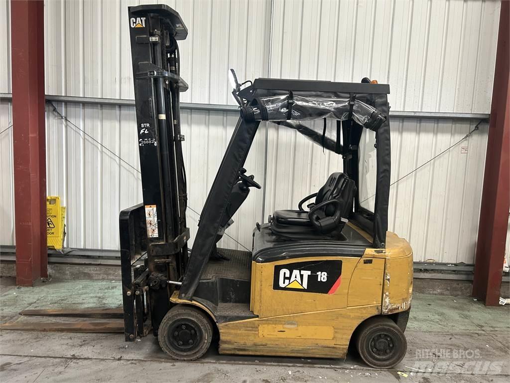 CAT EP18CPN Elektromos targoncák