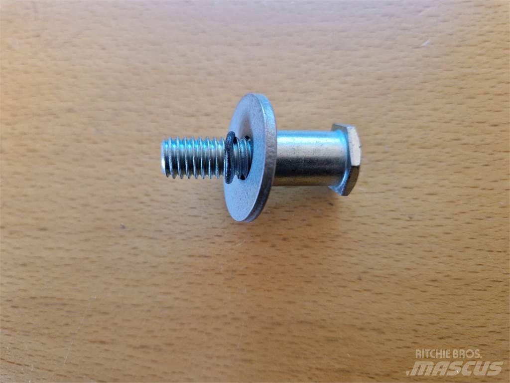 Ponsse 0073108 Alváz és felfüggesztés