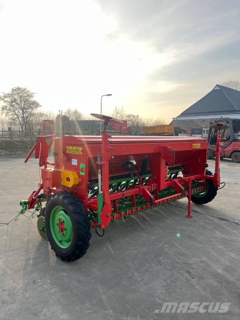 Beboma MS Sorvetőgép