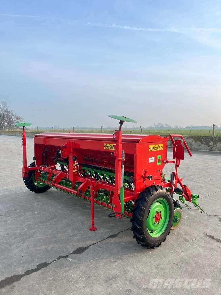 Beboma MS Sorvetőgép