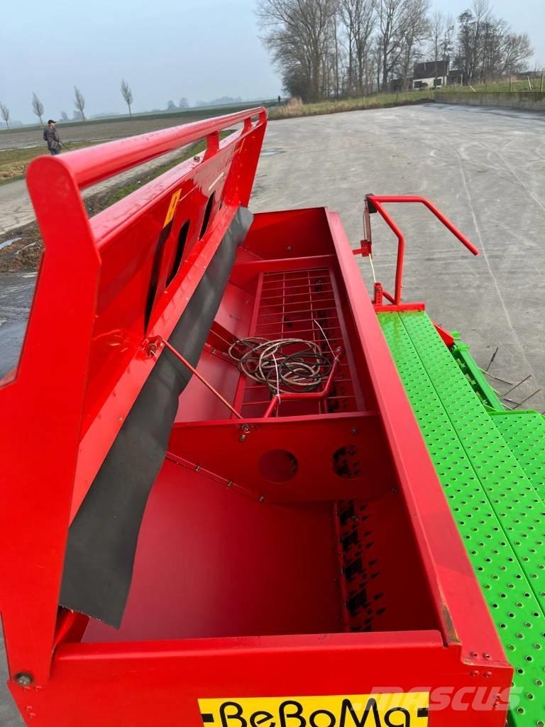 Beboma MS Sorvetőgép