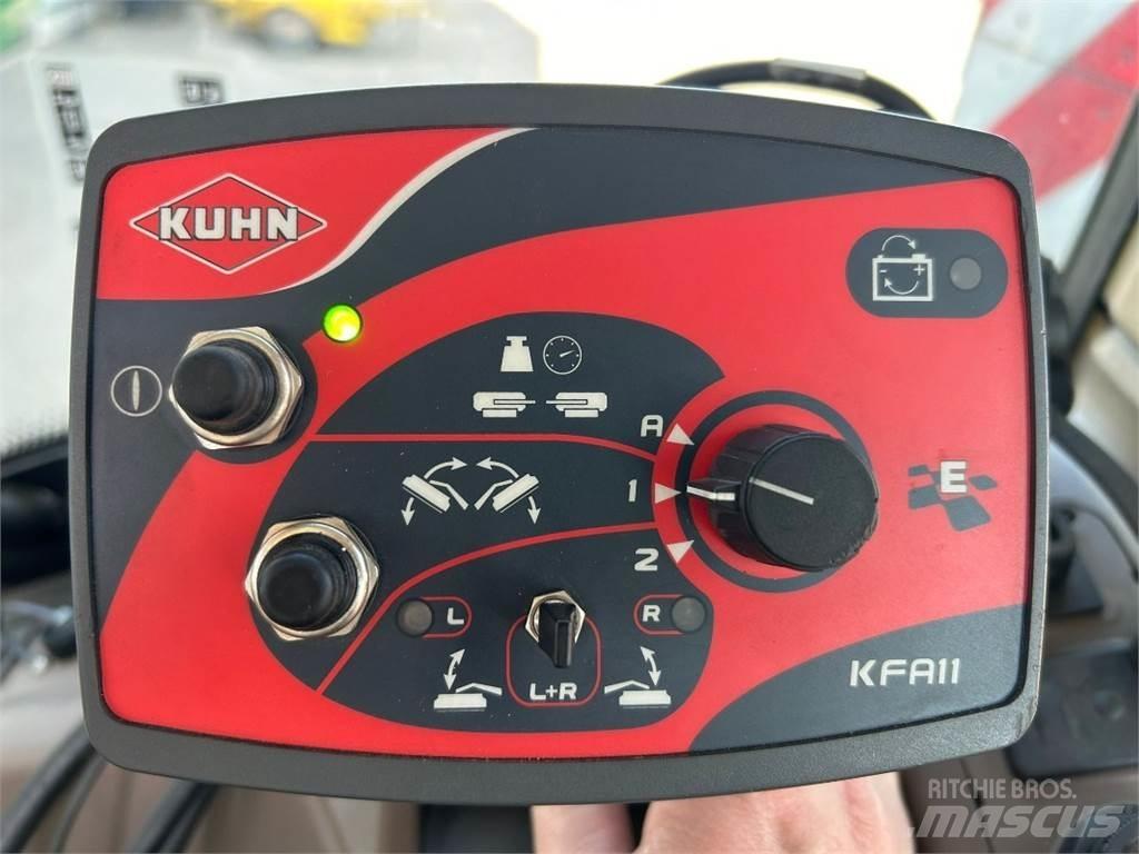Kuhn GMD9530 Öntöző Kaszák