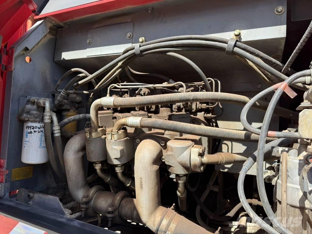 Hitachi KLS 350-5 Lánctalpas kotrók