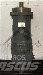 Hydromatik A6V107 Váltók