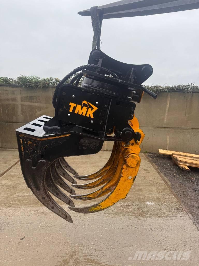 TMK Multigrab S Markolók