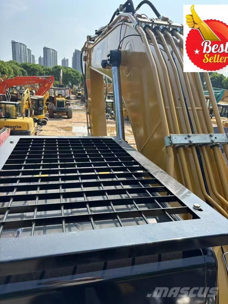 CAT 336 D L Lánctalpas kotrók