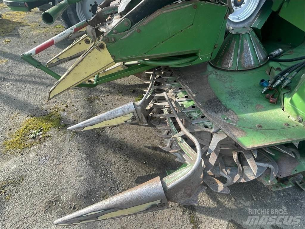 Krone BIG X 700 Önjáró szecskázók