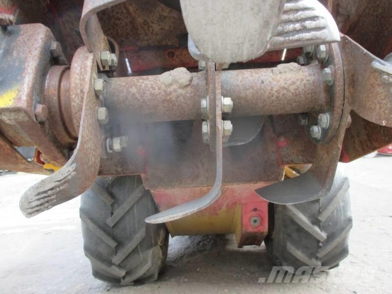 Barreto 1320H Két-kerék hajtású traktorok